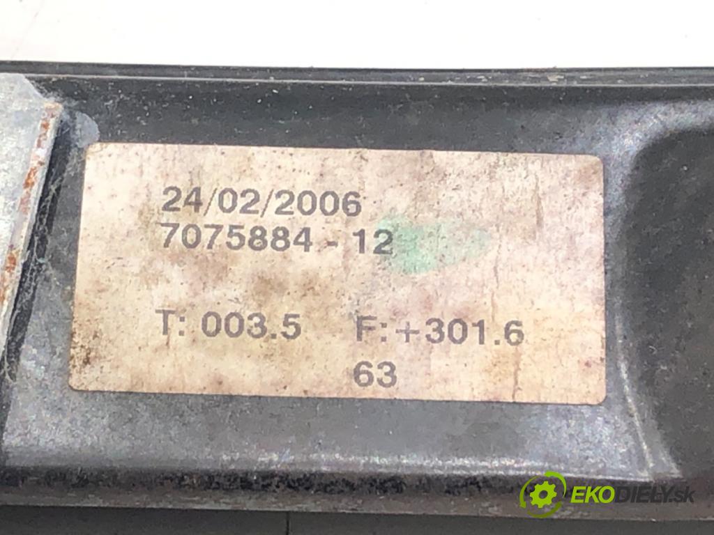 BMW 3 Touring (E91) 2004 - 2012    320 d 120 kW [163 KM] olej napędowy 2005 - 2012  mechanismus okna pravý zadní část 7075884