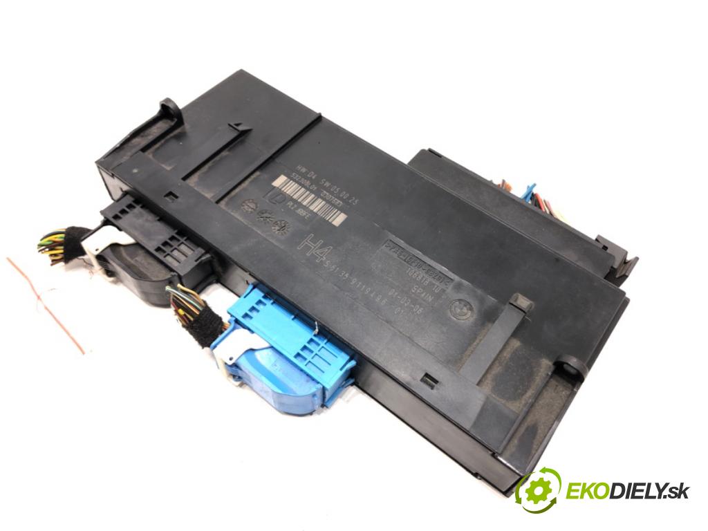 BMW 3 Touring (E91) 2004 - 2012    320 d 120 kW [163 KM] olej napędowy 2005 - 2012  Modul komfortu 9119496 (Moduly komfortu)