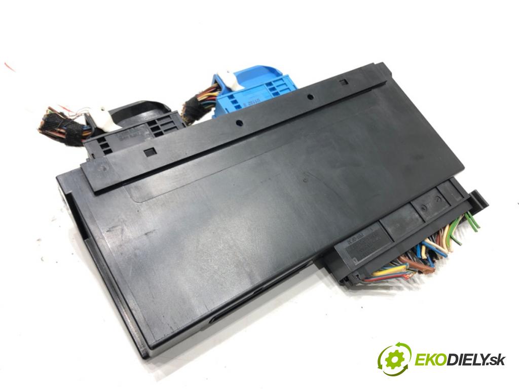 BMW 3 Touring (E91) 2004 - 2012    320 d 120 kW [163 KM] olej napędowy 2005 - 2012  Modul komfortu 9119496 (Moduly komfortu)