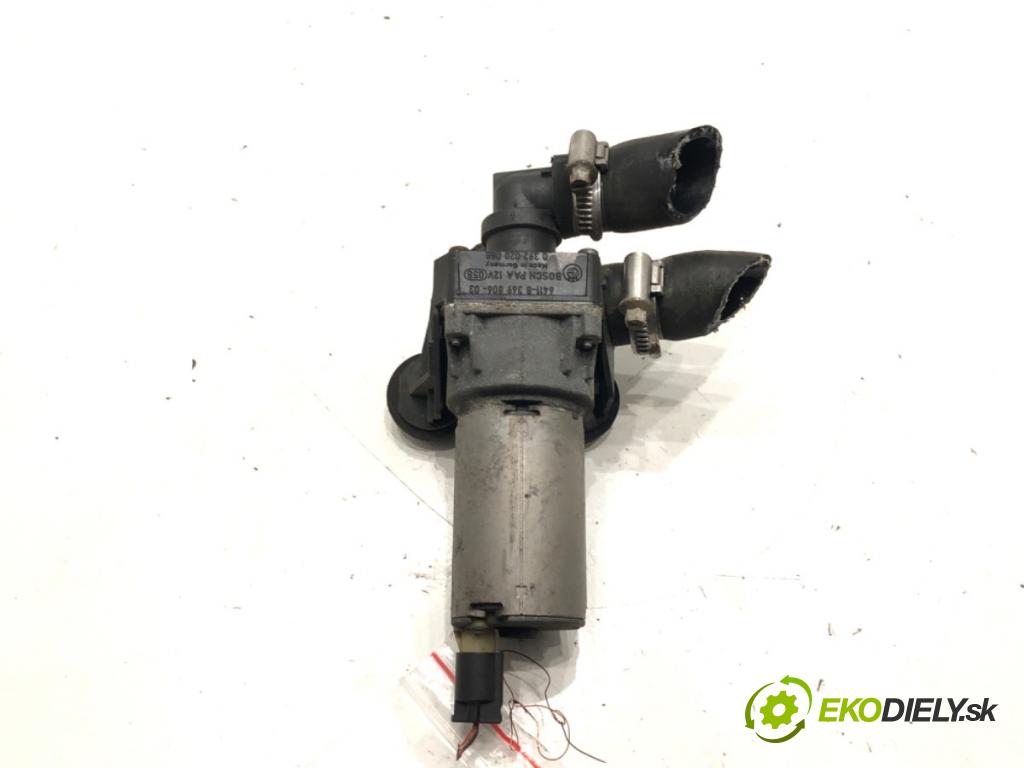 BMW 3 Touring (E91) 2004 - 2012    320 d 120 kW [163 KM] olej napędowy 2005 - 2012  Magnetický ventil vody 8369806 (Ostatné)