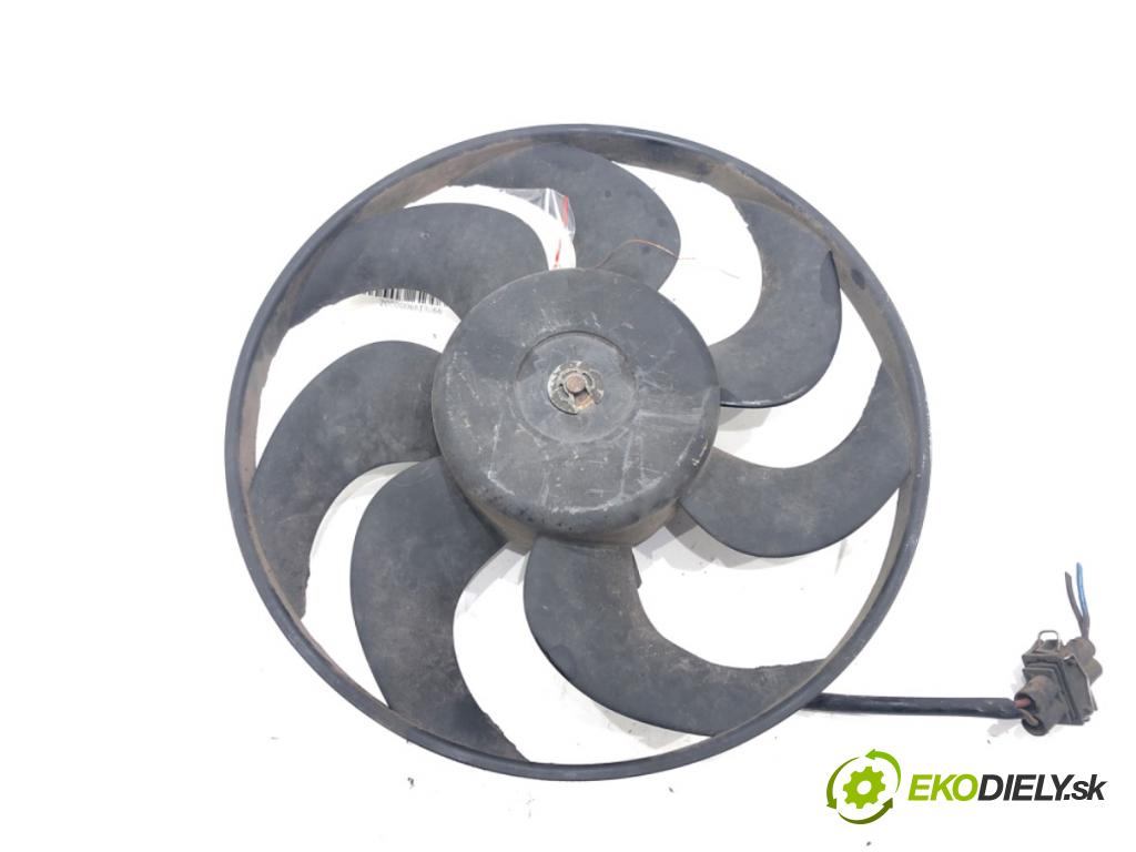 SUZUKI VITARA (ET, TA, TD) 1988 - 2002    1.9 D Napęd na wszystkie koła (SE 419TD) 55 kW [75 KM] olej napędowy 1996 - 1998  ventilátor chladiče  (Ventilátory)