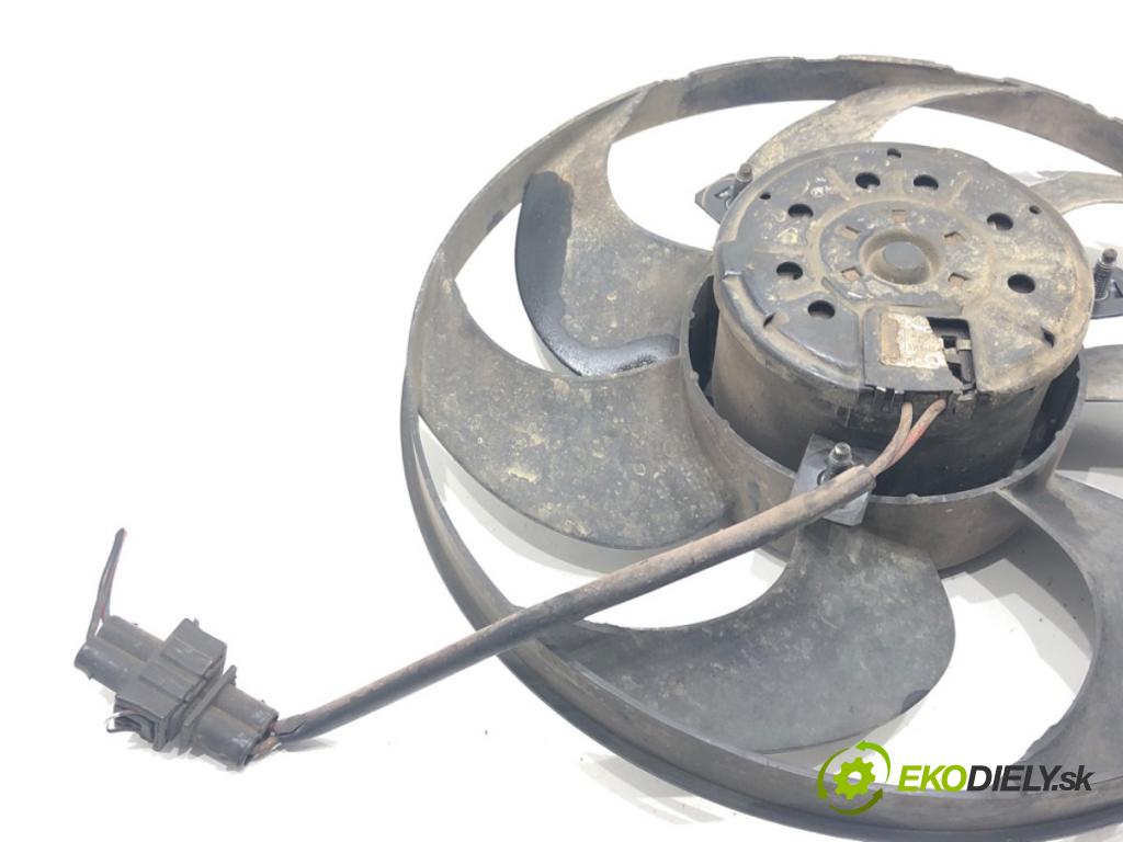 SUZUKI VITARA (ET, TA, TD) 1988 - 2002    1.9 D Napęd na wszystkie koła (SE 419TD) 55 kW [75 KM] olej napędowy 1996 - 1998  ventilátor chladiče  (Ventilátory)