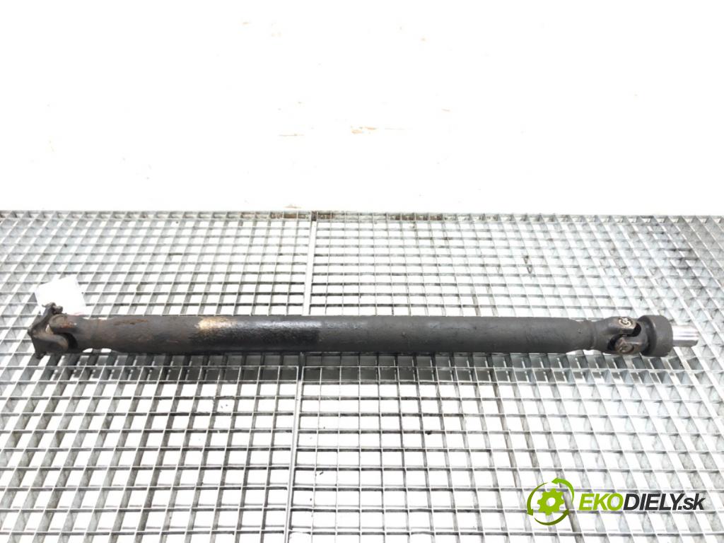 SUZUKI VITARA (ET, TA, TD) 1988 - 2002    1.9 D Napęd na wszystkie koła (SE 419TD) 55 kW [75 KM] olej napędowy 1996 - 1998  Kardaň, hriadeľ hnací zad  (Kardaňové hriadele)