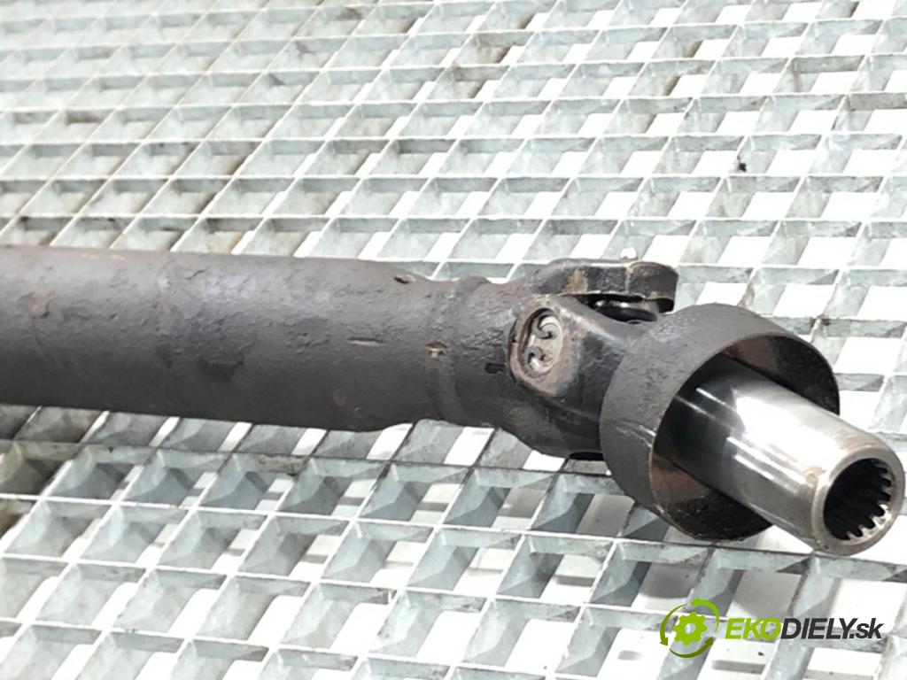 SUZUKI VITARA (ET, TA, TD) 1988 - 2002    1.9 D Napęd na wszystkie koła (SE 419TD) 55 kW [75 KM] olej napędowy 1996 - 1998  Kardaň, hriadeľ hnací zad  (Kardaňové hriadele)