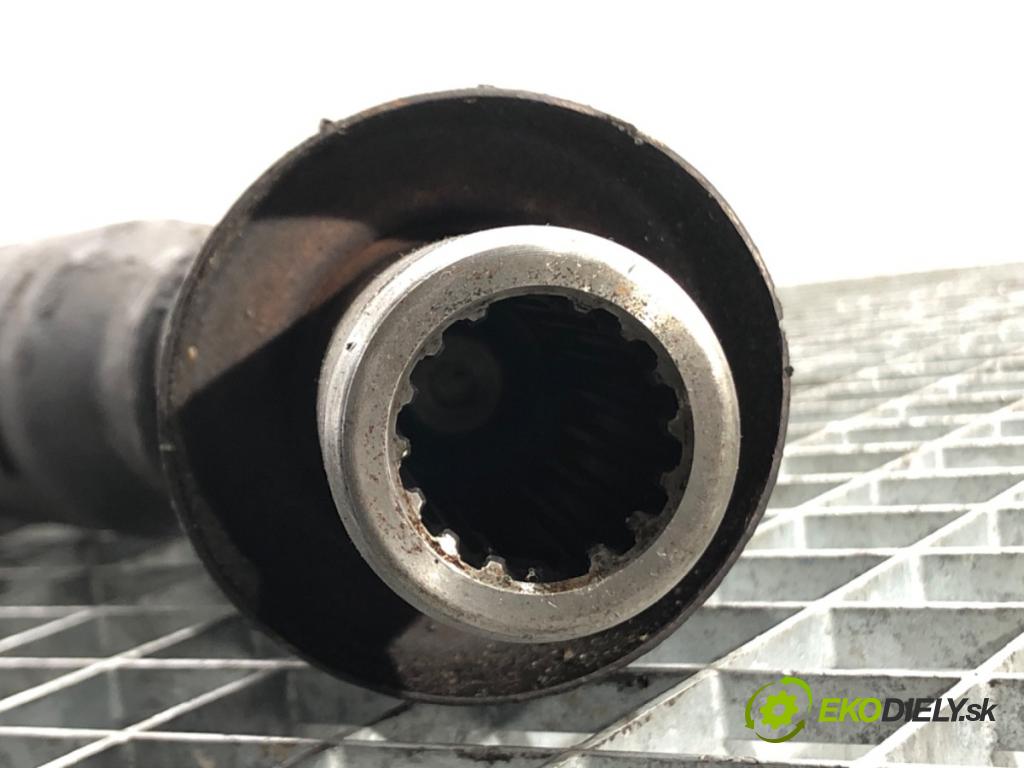 SUZUKI VITARA (ET, TA, TD) 1988 - 2002    1.9 D Napęd na wszystkie koła (SE 419TD) 55 kW [75 KM] olej napędowy 1996 - 1998  Kardaň, hriadeľ hnací zad  (Kardaňové hriadele)