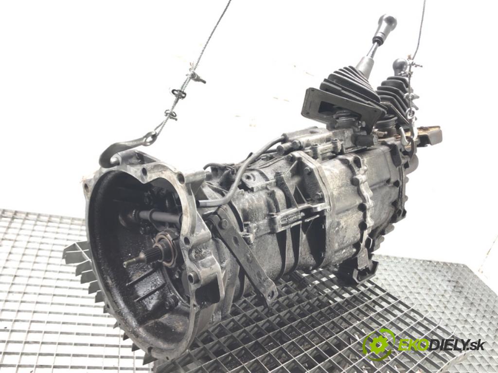 SUZUKI VITARA (ET, TA, TD) 1988 - 2002    1.9 D Napęd na wszystkie koła (SE 419TD) 55 kW [75 KM] olej napędowy 1996 - 1998  Prevodovka 25121-60A00 (Prevodovky)