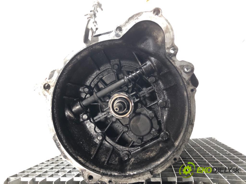 SUZUKI VITARA (ET, TA, TD) 1988 - 2002    1.9 D Napęd na wszystkie koła (SE 419TD) 55 kW [75 KM] olej napędowy 1996 - 1998  Prevodovka 25121-60A00 (Prevodovky)