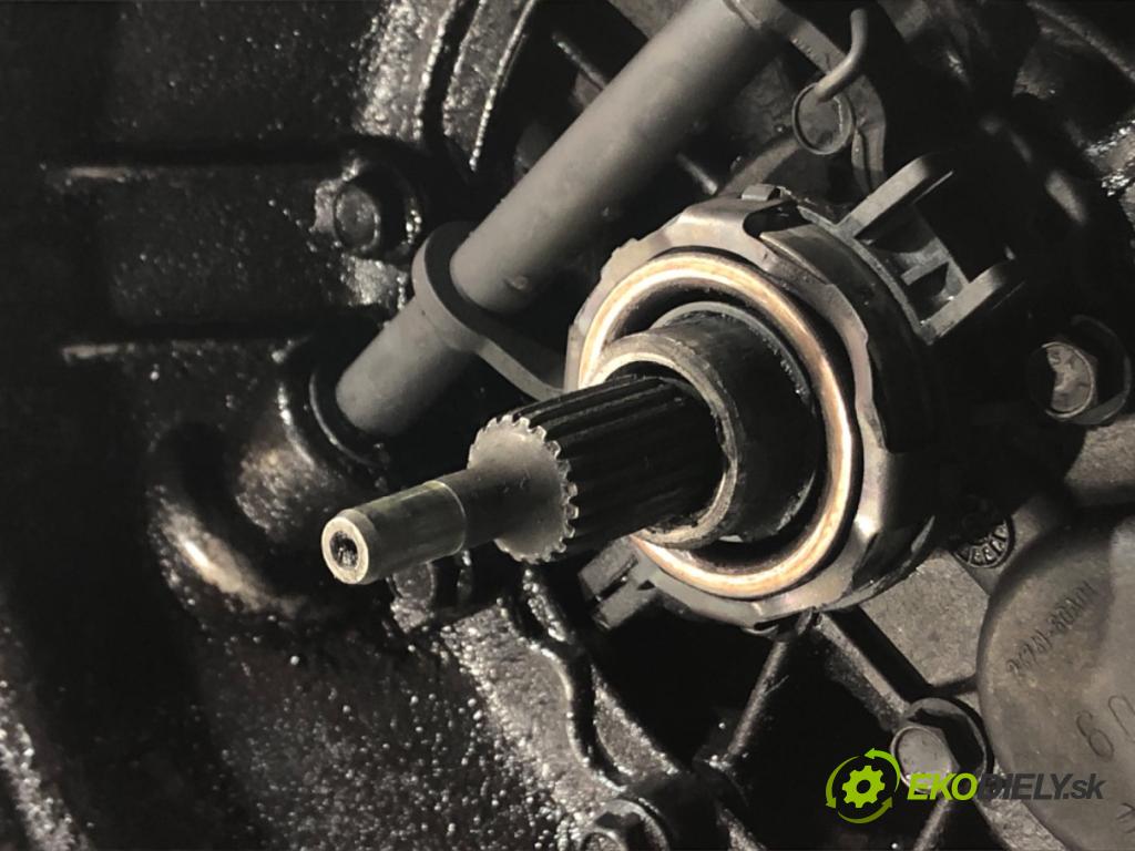 SUZUKI VITARA (ET, TA, TD) 1988 - 2002    1.9 D Napęd na wszystkie koła (SE 419TD) 55 kW [75 KM] olej napędowy 1996 - 1998  Prevodovka 25121-60A00 (Prevodovky)