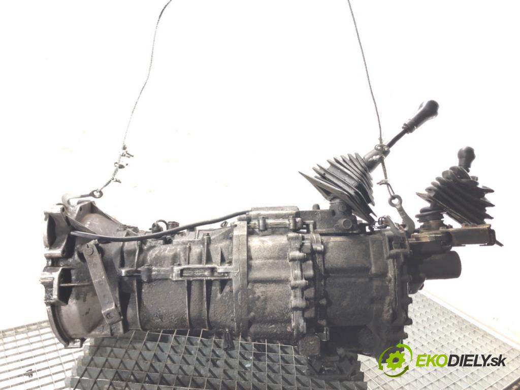 SUZUKI VITARA (ET, TA, TD) 1988 - 2002    1.9 D Napęd na wszystkie koła (SE 419TD) 55 kW [75 KM] olej napędowy 1996 - 1998  Prevodovka 25121-60A00 (Prevodovky)