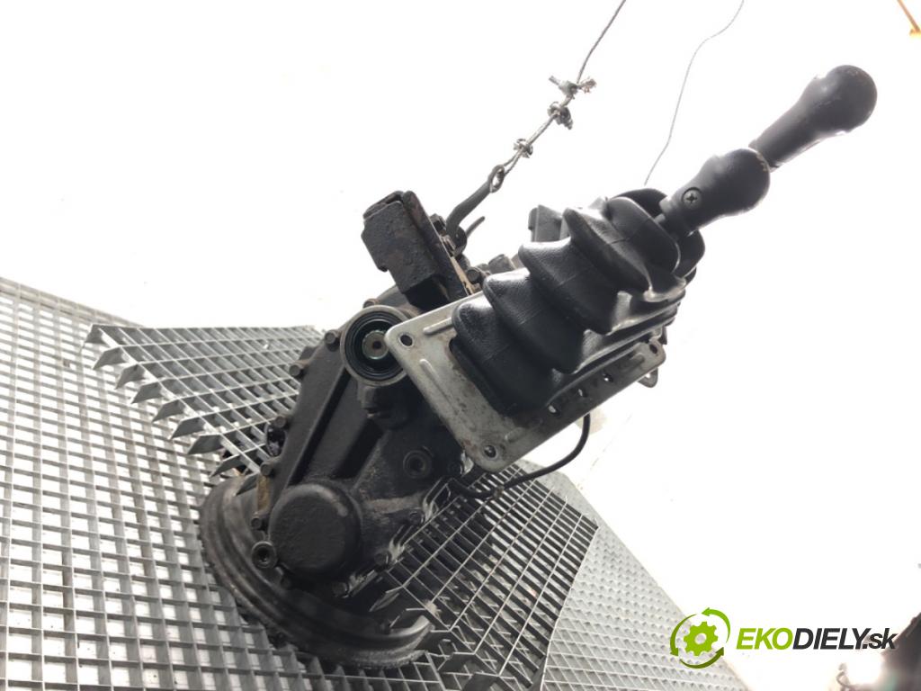 SUZUKI VITARA (ET, TA, TD) 1988 - 2002    1.9 D Napęd na wszystkie koła (SE 419TD) 55 kW [75 KM] olej napędowy 1996 - 1998  Prevodovka 25121-60A00 (Prevodovky)