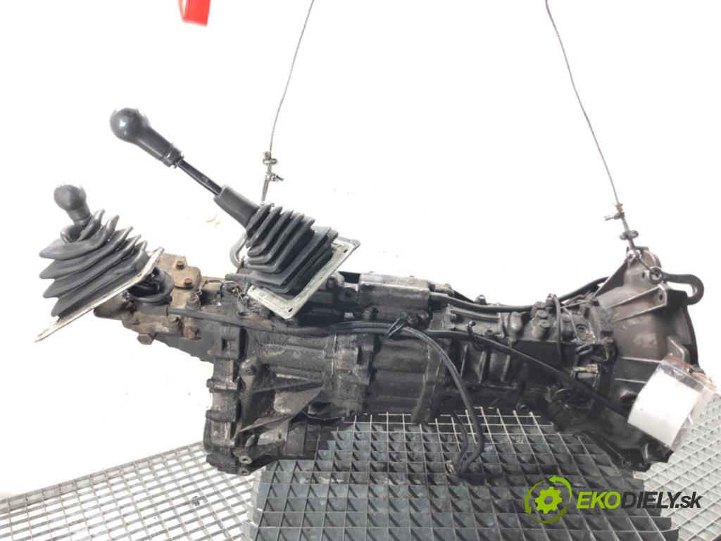 SUZUKI VITARA (ET, TA, TD) 1988 - 2002    1.9 D Napęd na wszystkie koła (SE 419TD) 55 kW [75 KM] olej napędowy 1996 - 1998  Prevodovka 25121-60A00 (Prevodovky)