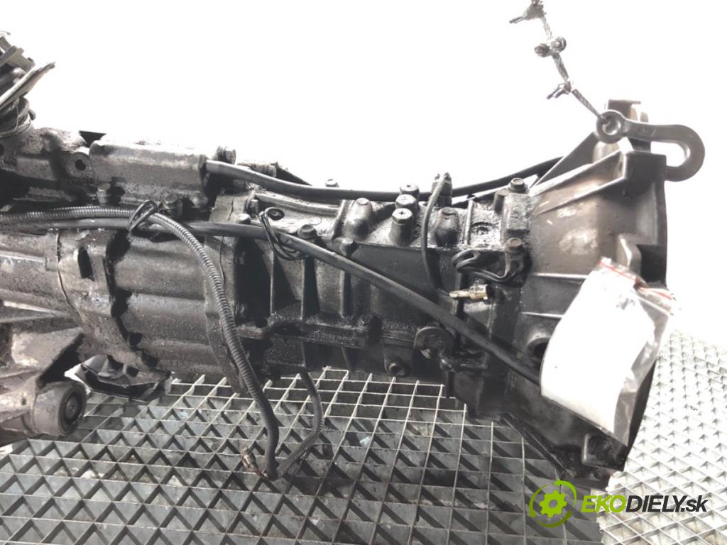 SUZUKI VITARA (ET, TA, TD) 1988 - 2002    1.9 D Napęd na wszystkie koła (SE 419TD) 55 kW [75 KM] olej napędowy 1996 - 1998  Prevodovka 25121-60A00 (Prevodovky)