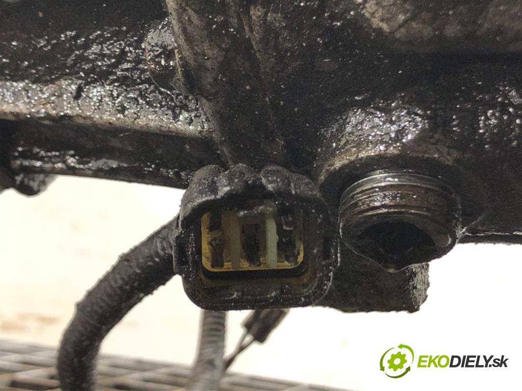 SUZUKI VITARA (ET, TA, TD) 1988 - 2002    1.9 D Napęd na wszystkie koła (SE 419TD) 55 kW [75 KM] olej napędowy 1996 - 1998  Prevodovka 25121-60A00 (Prevodovky)