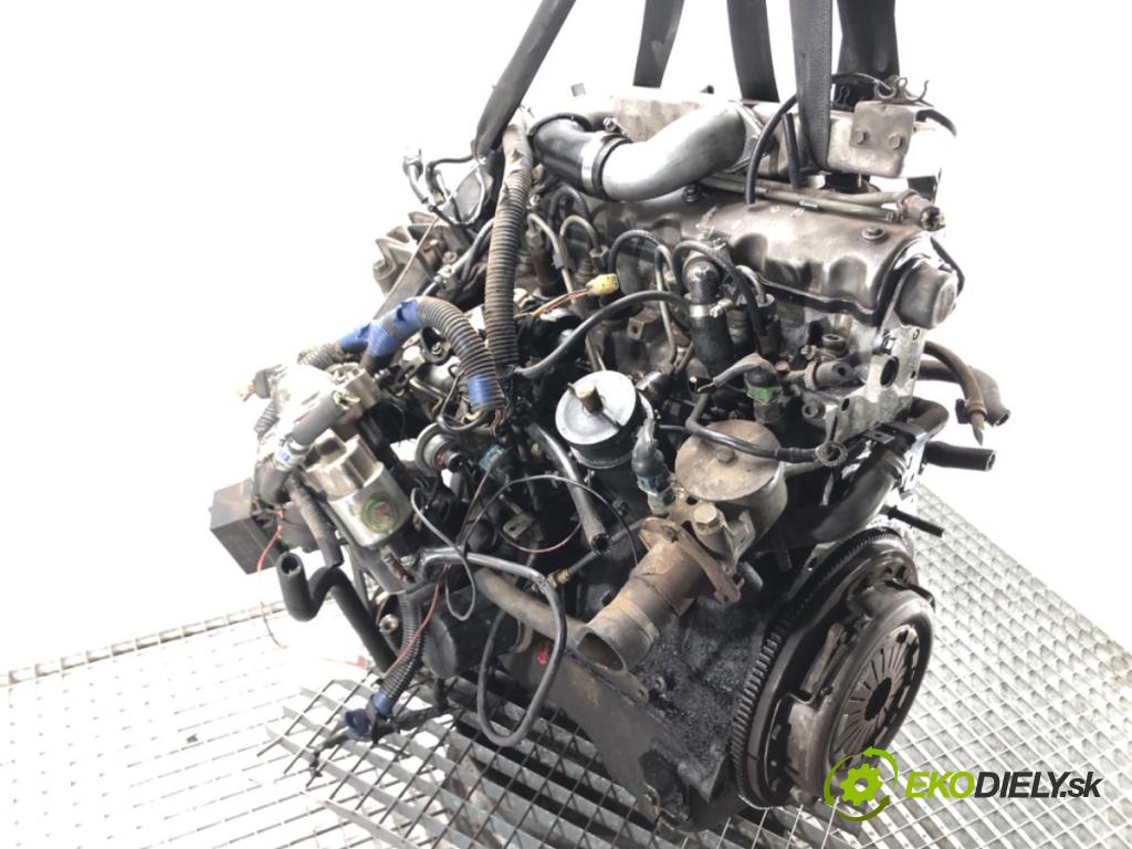 SUZUKI VITARA (ET, TA, TD) 1988 - 2002    1.9 D Napęd na wszystkie koła (SE 419TD) 55 kW [75 KM] olej napędowy 1996 - 1998  motor XUD9SD (Motory (kompletní))