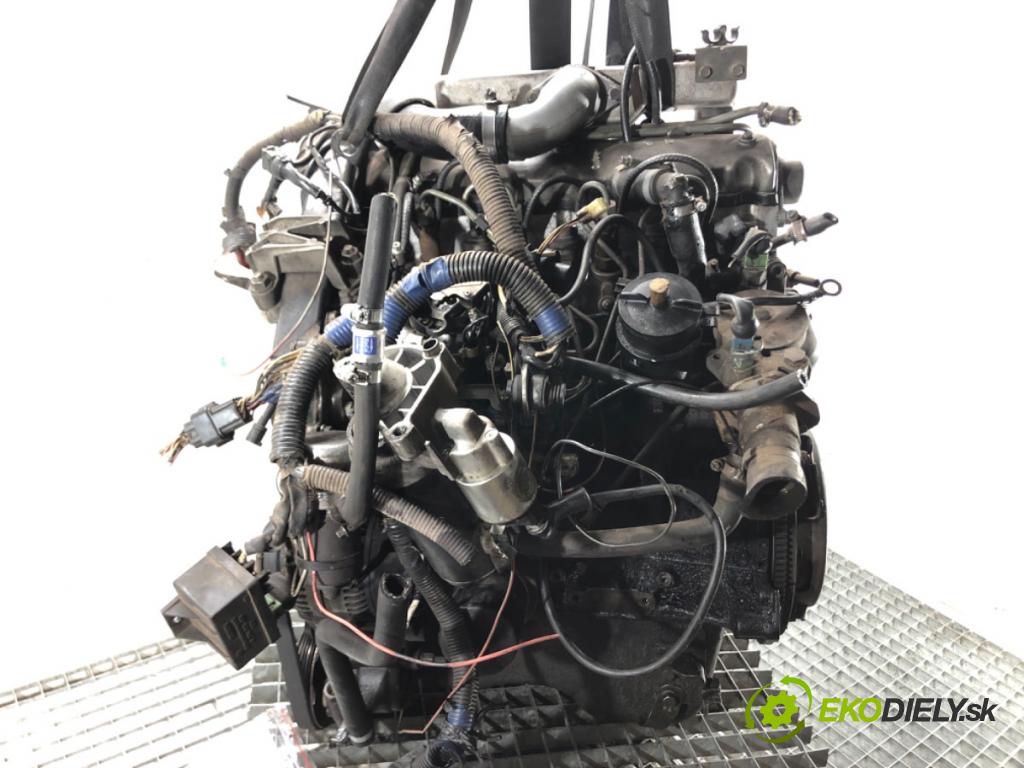 SUZUKI VITARA (ET, TA, TD) 1988 - 2002    1.9 D Napęd na wszystkie koła (SE 419TD) 55 kW [75 KM] olej napędowy 1996 - 1998  motor XUD9SD (Motory (kompletní))