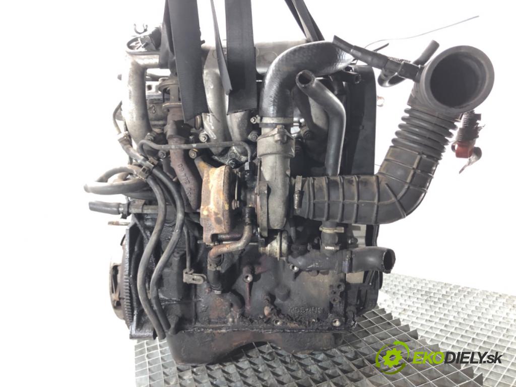 SUZUKI VITARA (ET, TA, TD) 1988 - 2002    1.9 D Napęd na wszystkie koła (SE 419TD) 55 kW [75 KM] olej napędowy 1996 - 1998  motor XUD9SD (Motory (kompletní))