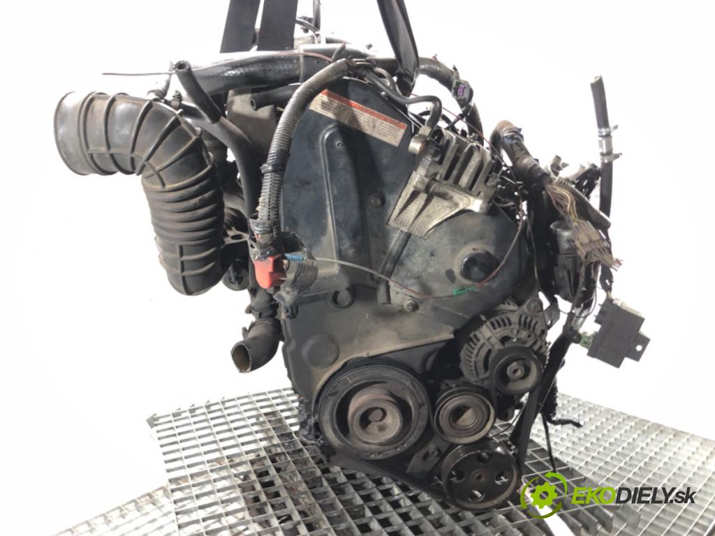 SUZUKI VITARA (ET, TA, TD) 1988 - 2002    1.9 D Napęd na wszystkie koła (SE 419TD) 55 kW [75 KM] olej napędowy 1996 - 1998  motor XUD9SD (Motory (kompletní))