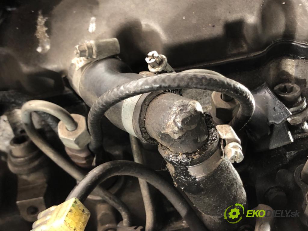 SUZUKI VITARA (ET, TA, TD) 1988 - 2002    1.9 D Napęd na wszystkie koła (SE 419TD) 55 kW [75 KM] olej napędowy 1996 - 1998  motor XUD9SD (Motory (kompletní))