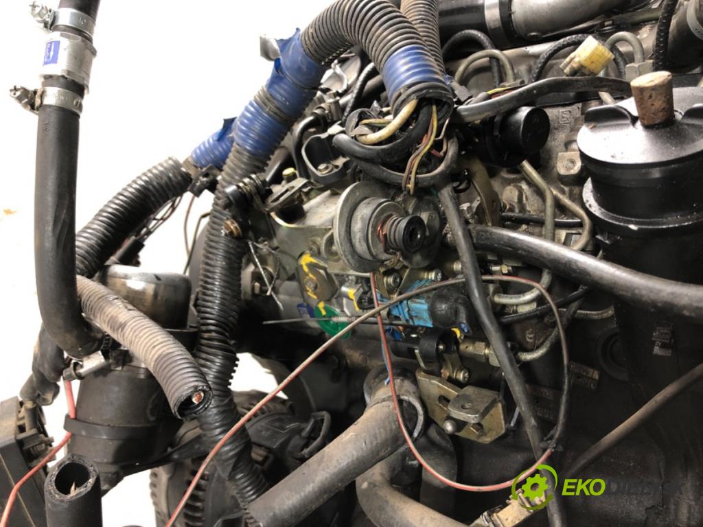 SUZUKI VITARA (ET, TA, TD) 1988 - 2002    1.9 D Napęd na wszystkie koła (SE 419TD) 55 kW [75 KM] olej napędowy 1996 - 1998  motor XUD9SD (Motory (kompletní))