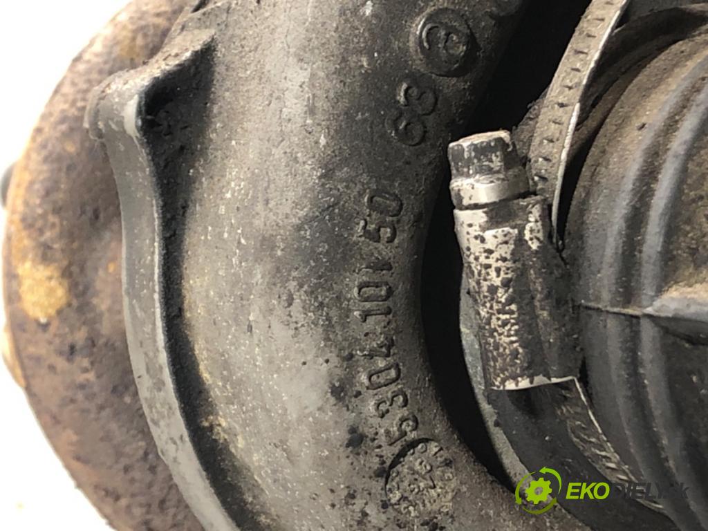 SUZUKI VITARA (ET, TA, TD) 1988 - 2002    1.9 D Napęd na wszystkie koła (SE 419TD) 55 kW [75 KM] olej napędowy 1996 - 1998  motor XUD9SD (Motory (kompletní))