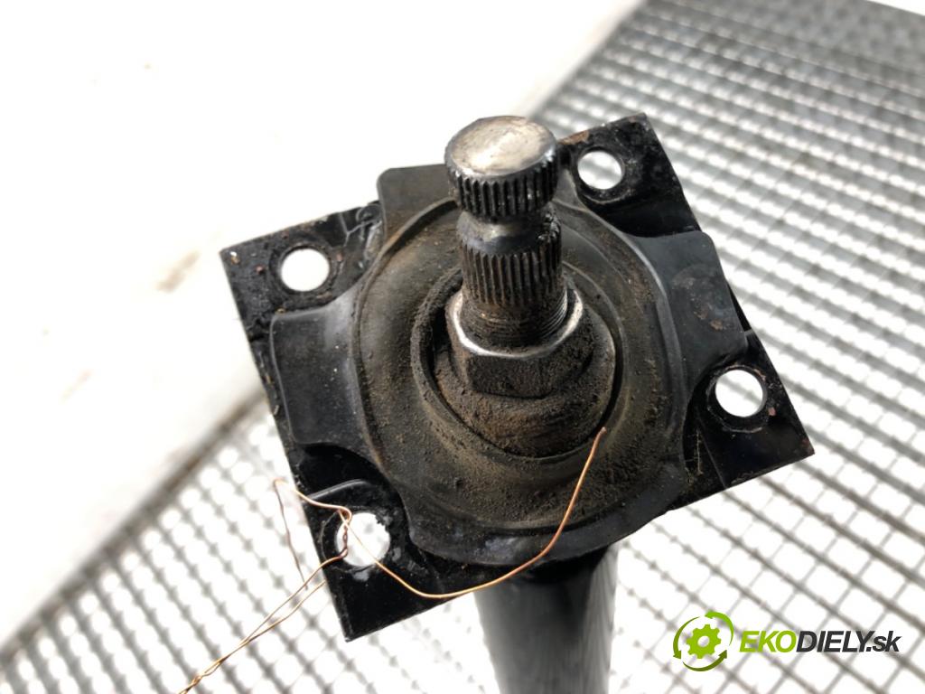 SUZUKI VITARA (ET, TA, TD) 1988 - 2002    1.9 D Napęd na wszystkie koła (SE 419TD) 55 kW [75 KM] olej napędowy 1996 - 1998  Hriadeľ, tyč volantu  (Tyče riadenia (volantu))