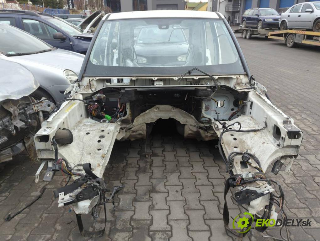 LAND ROVER RANGE ROVER SPORT I (L320) 2005 - 2013    3.0 D 4x4 180 kW [245 KM] olej napędowy 2009 - 2013  KAROSERIA ČTVRŤÁK blatník zadní část levý pravý práh střecha PODŁUŻNICA levý pravý