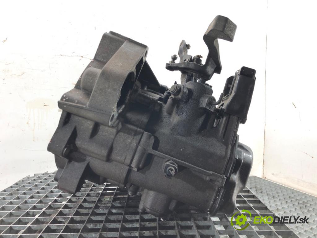 SEAT IBIZA III (6L1) 2002 - 2009    1.4 16V 55 kW [75 KM] benzyna 2002 - 2007  Prevodovka GRZ (Prevodovky)