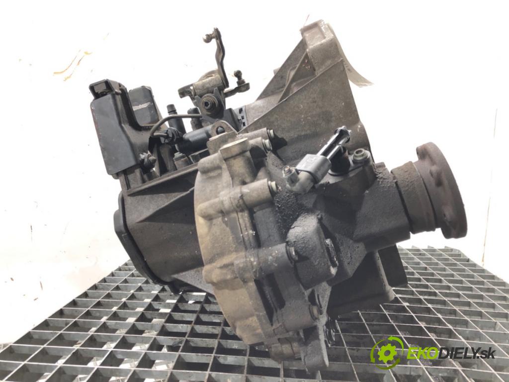 SEAT IBIZA III (6L1) 2002 - 2009    1.4 16V 55 kW [75 KM] benzyna 2002 - 2007  Prevodovka GRZ (Prevodovky)