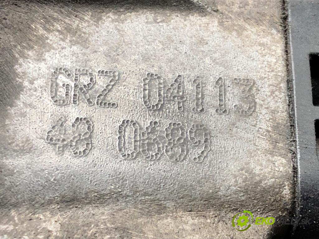 SEAT IBIZA III (6L1) 2002 - 2009    1.4 16V 55 kW [75 KM] benzyna 2002 - 2007  Prevodovka GRZ (Prevodovky)