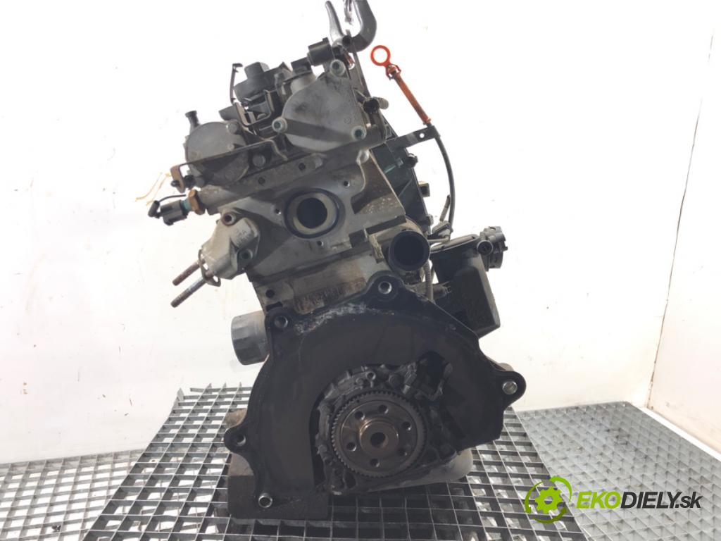 SEAT IBIZA III (6L1) 2002 - 2009    1.4 16V 55 kW [75 KM] benzyna 2002 - 2007  motor BBY (Motory (kompletní))