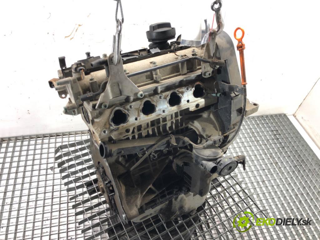 SEAT IBIZA III (6L1) 2002 - 2009    1.4 16V 55 kW [75 KM] benzyna 2002 - 2007  motor BBY (Motory (kompletní))