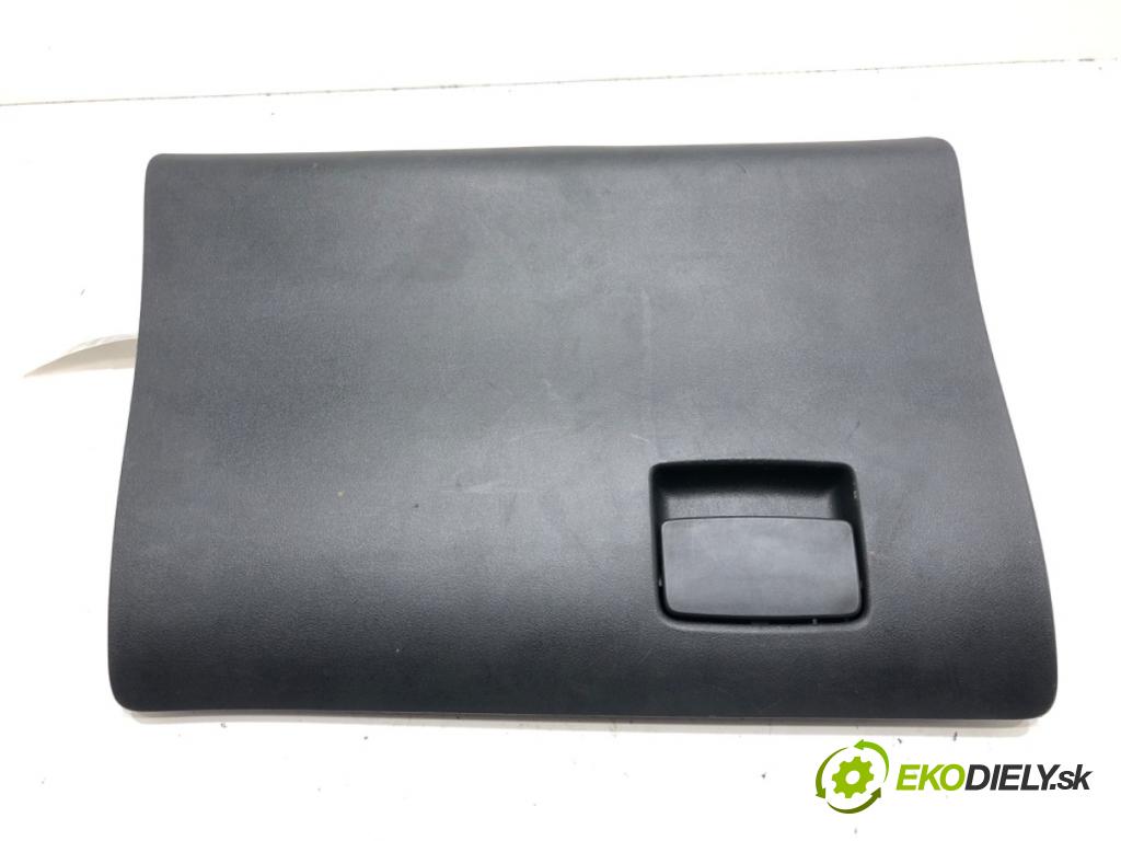 SEAT IBIZA III (6L1) 2002 - 2009    1.4 16V 55 kW [75 KM] benzyna 2002 - 2007  Priehradka, kastlík spolujazdca  (Priehradky, kastlíky)