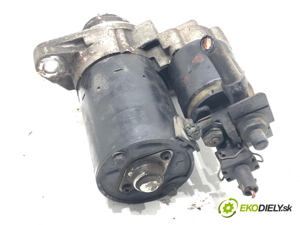SEAT IBIZA III (6L1) 2002 - 2009    1.4 16V 55 kW [75 KM] benzyna 2002 - 2007  Štartér 0001120400 (Štartéry)