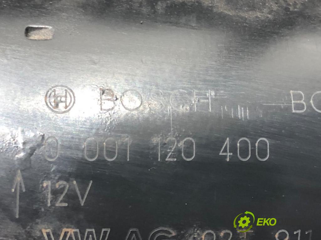SEAT IBIZA III (6L1) 2002 - 2009    1.4 16V 55 kW [75 KM] benzyna 2002 - 2007  Štartér 0001120400 (Štartéry)