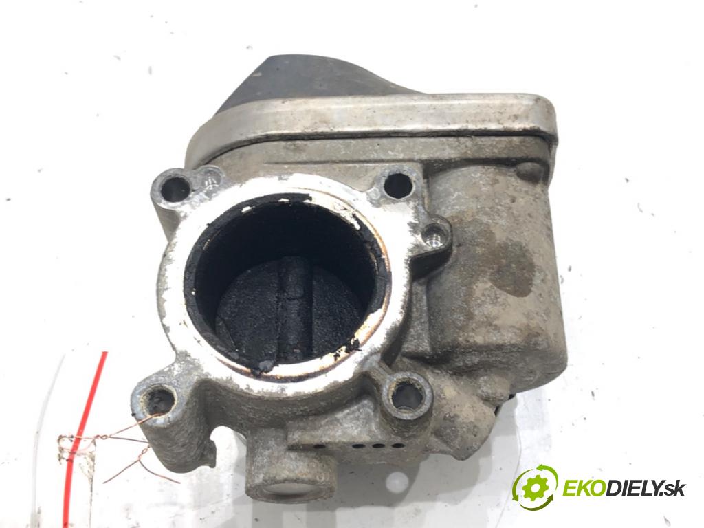 SEAT IBIZA III (6L1) 2002 - 2009    1.4 16V 55 kW [75 KM] benzyna 2002 - 2007  Škrtiaca klapka 036133062N (Škrtiace klapky)