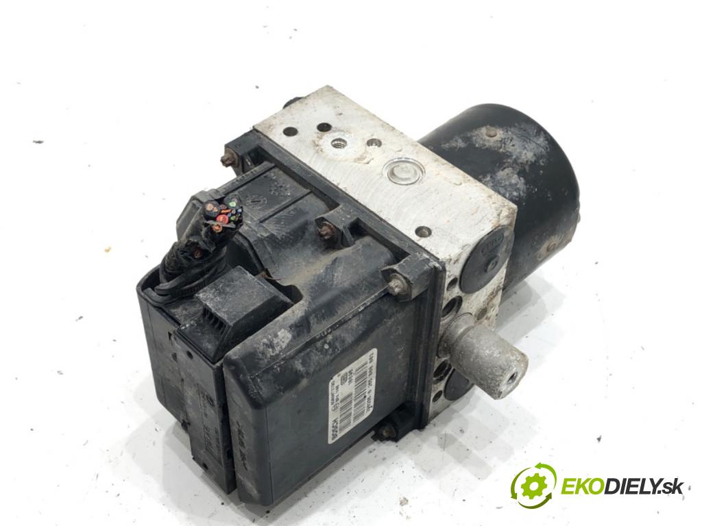 SEAT IBIZA III (6L1) 2002 - 2009    1.4 16V 55 kW [75 KM] benzyna 2002 - 2007  Pumpa ABS 60Q614117E (Pumpy ABS)