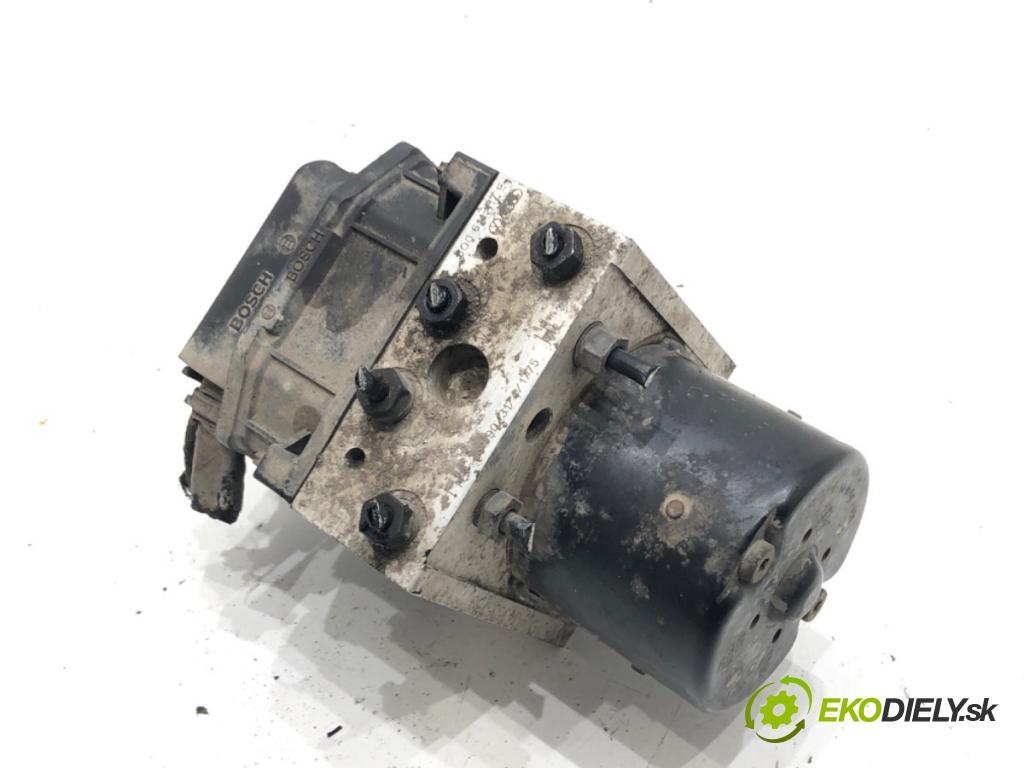 SEAT IBIZA III (6L1) 2002 - 2009    1.4 16V 55 kW [75 KM] benzyna 2002 - 2007  Pumpa ABS 60Q614117E (Pumpy ABS)