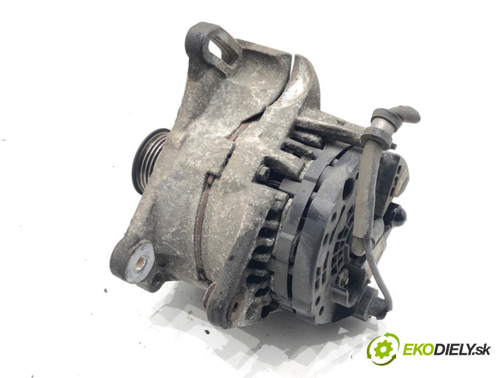 SEAT IBIZA III (6L1) 2002 - 2009    1.4 16V 55 kW [75 KM] benzyna 2002 - 2007  Alternátor 037903025G (Alternátory)