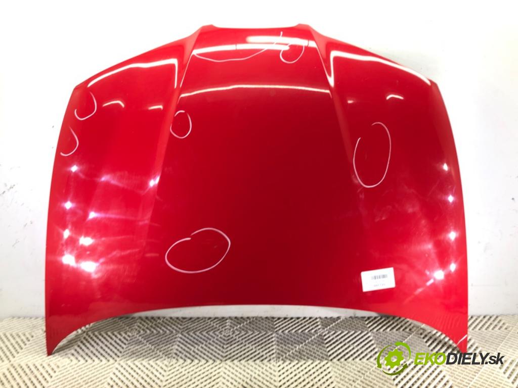 SEAT IBIZA III (6L1) 2002 - 2009    1.4 16V 55 kW [75 KM] benzyna 2002 - 2007  kapota  (Kapoty)