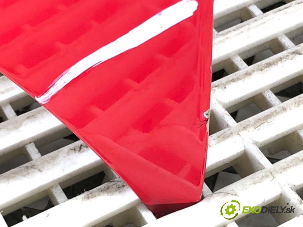 SEAT IBIZA III (6L1) 2002 - 2009    1.4 16V 55 kW [75 KM] benzyna 2002 - 2007  kapota  (Kapoty)