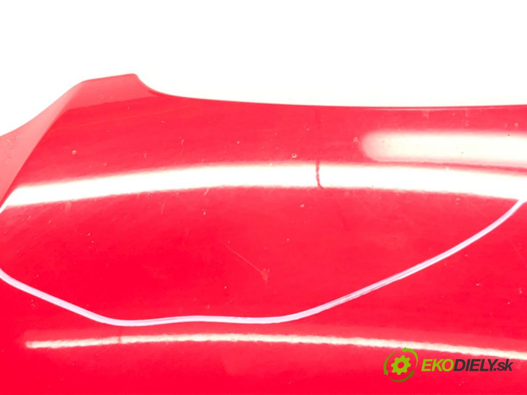 SEAT IBIZA III (6L1) 2002 - 2009    1.4 16V 55 kW [75 KM] benzyna 2002 - 2007  kapota  (Kapoty)