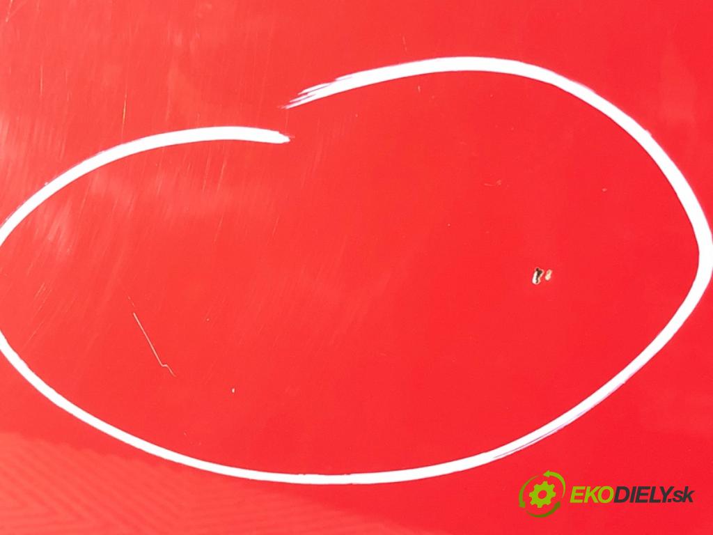 SEAT IBIZA III (6L1) 2002 - 2009    1.4 16V 55 kW [75 KM] benzyna 2002 - 2007  kapota  (Kapoty)