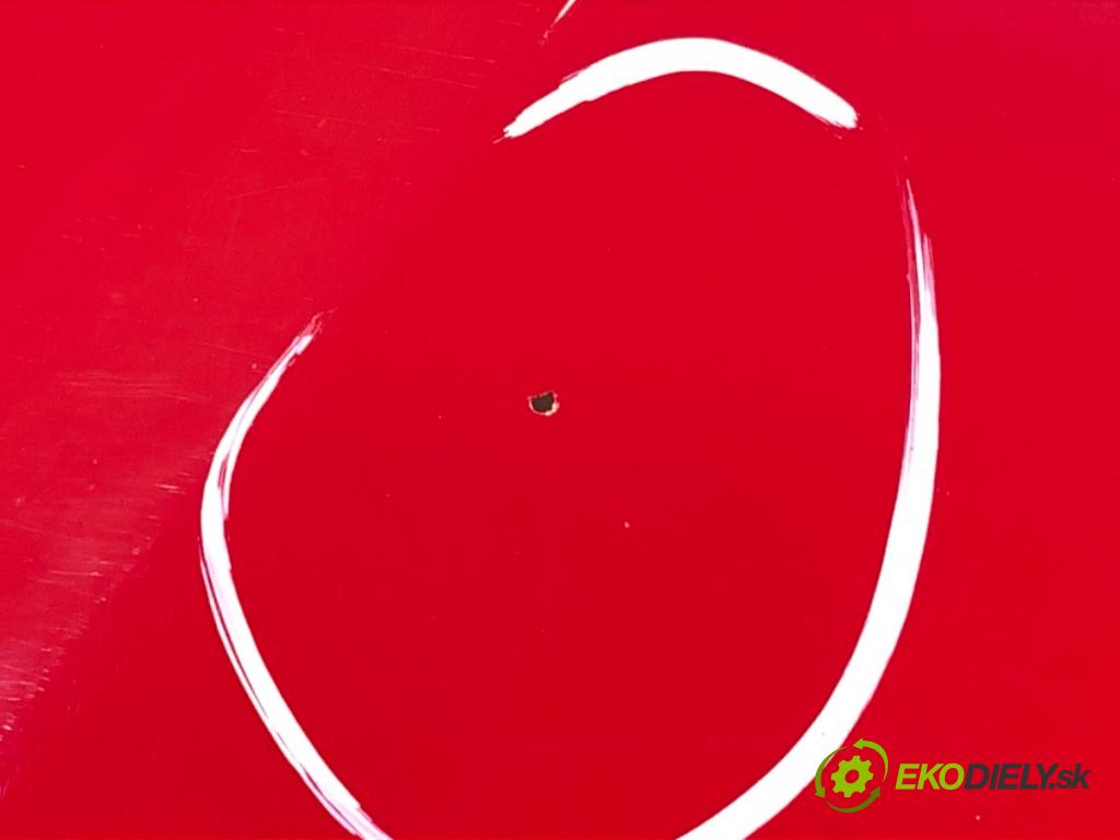 SEAT IBIZA III (6L1) 2002 - 2009    1.4 16V 55 kW [75 KM] benzyna 2002 - 2007  kapota  (Kapoty)