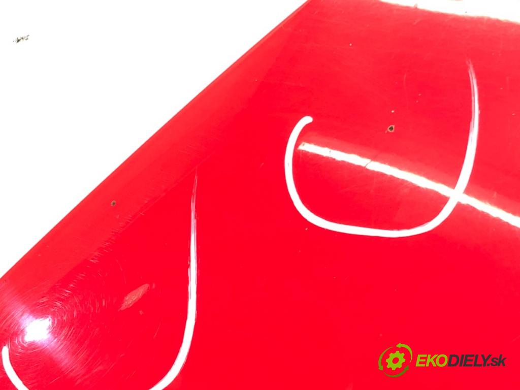 SEAT IBIZA III (6L1) 2002 - 2009    1.4 16V 55 kW [75 KM] benzyna 2002 - 2007  kapota  (Kapoty)