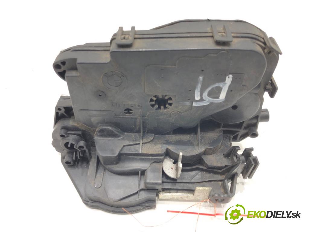 BMW 3 (E90) 2004 - 2012    318 d 105 kW [143 KM] olej napędowy 2007 - 2011  zámok dveře pravý zadní část 7229468