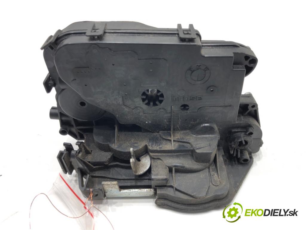 BMW 3 (E90) 2004 - 2012    318 d 105 kW [143 KM] olej napędowy 2007 - 2011  zámok dveře levý přední část 