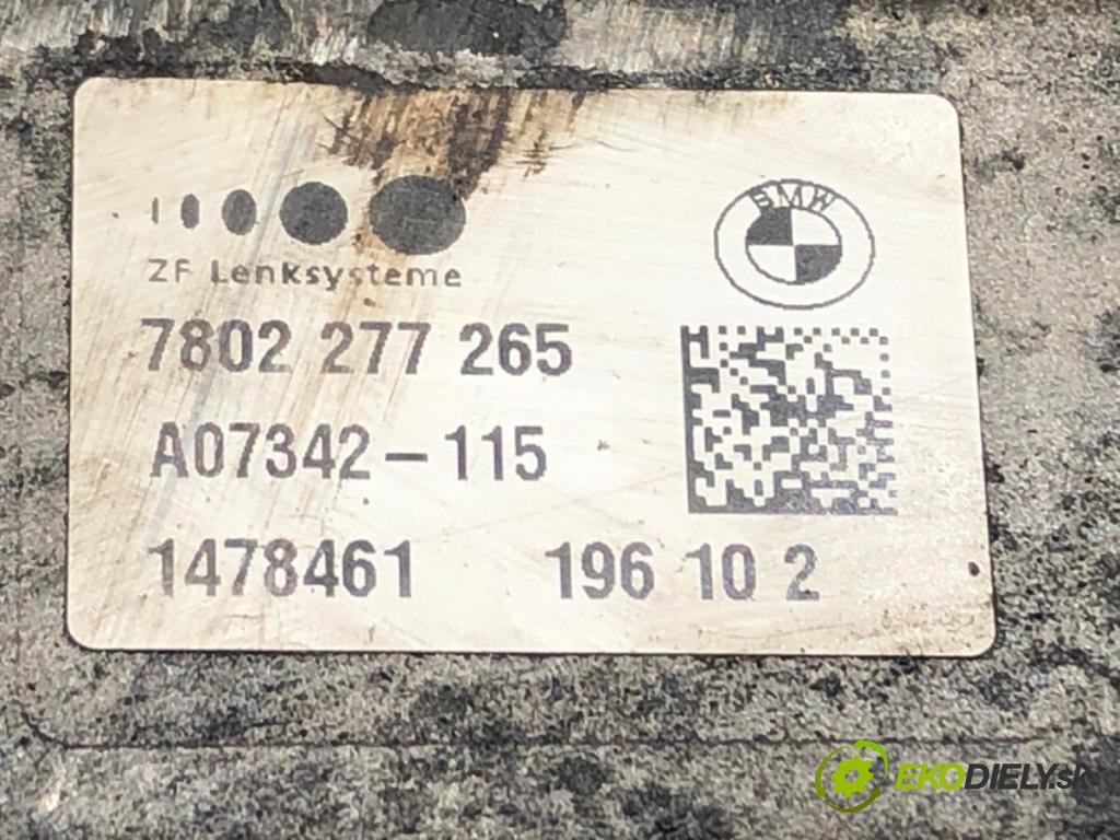 BMW 3 (E90) 2004 - 2012    318 d 105 kW [143 KM] olej napędowy 2007 - 2011  Pumpa servočerpadlo 7802277265 (Servočerpadlá, pumpy riadenia)