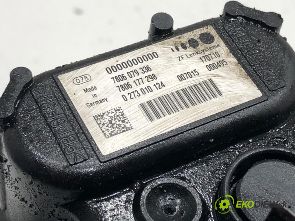 BMW 3 (E90) 2004 - 2012    318 d 105 kW [143 KM] olej napędowy 2007 - 2011  Pumpa servočerpadlo 7802277265 (Servočerpadlá, pumpy riadenia)