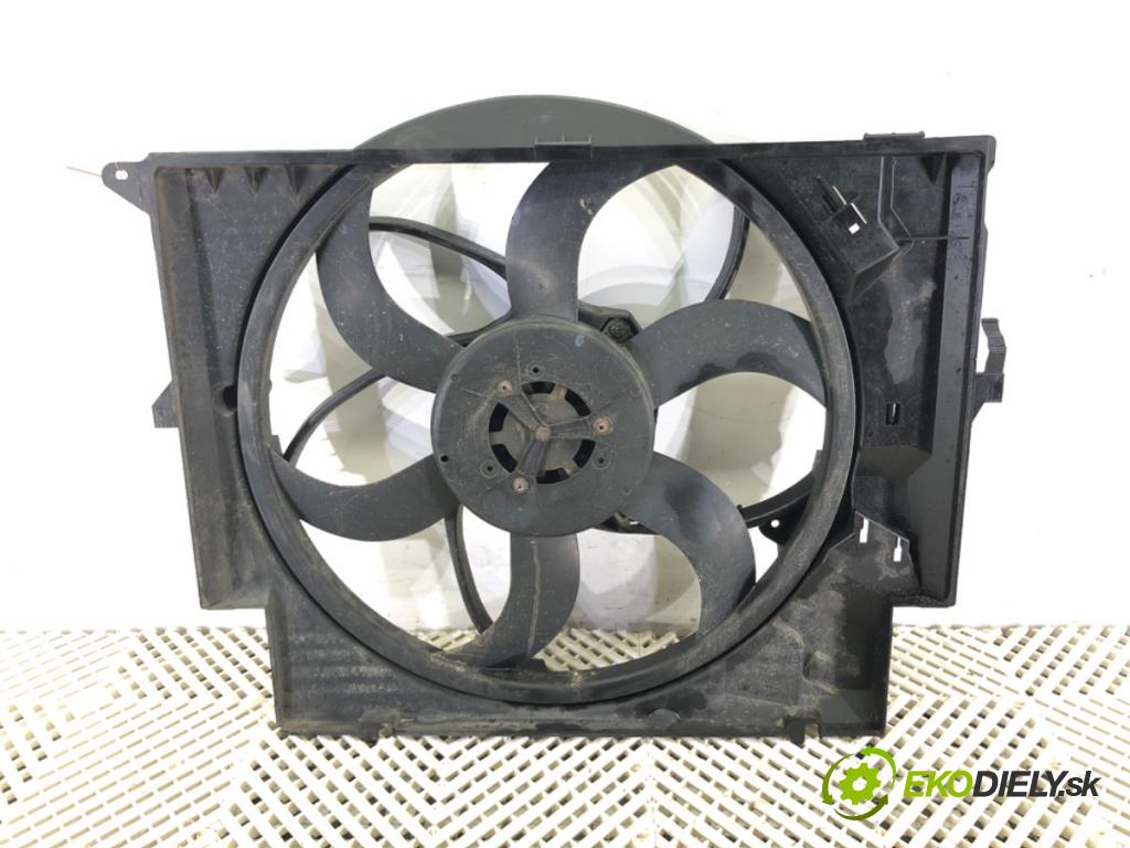 BMW 3 (E90) 2004 - 2012    318 d 105 kW [143 KM] olej napędowy 2007 - 2011  ventilátor chladiče 7588974 (Ventilátory)