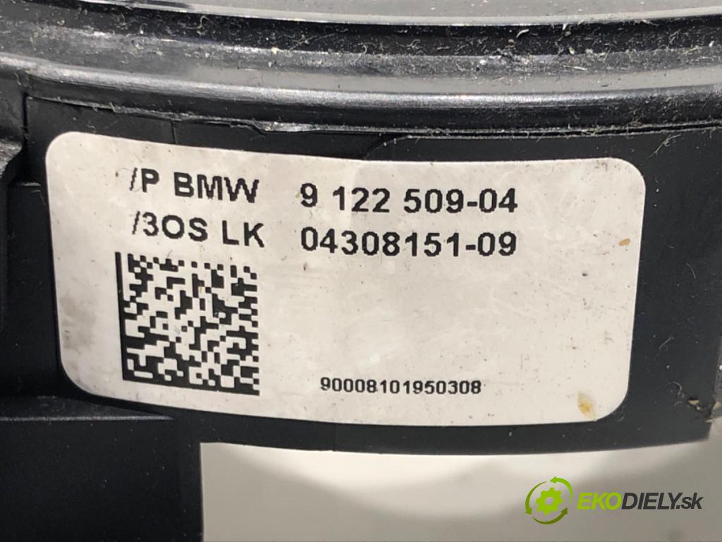 BMW 3 (E90) 2004 - 2012    318 d 105 kW [143 KM] olej napędowy 2007 - 2011  Krúžok, slimák airbag 9122509 (Airbagy)